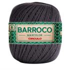 Barroco Maxcolor 6 (200G) - Cor 8323 Cinza Onix - Circulo