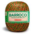 Barroco Maxcolor Brilho (200g) Cor 9818 Natalina - Circulo