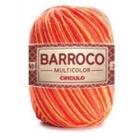 Barroco Multicolor 200g 9157 Pitanga 226 Metros - Círculo