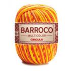 Barroco Multicolor 200g 9165 Hibisco Amarelo 226 Metros - Círculo