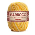 Barroco Multicolor Raio De Sol 4/6 (200g) - Cor 9368 - Circulo