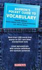 Barron's Pocket Guide To Vocabulary - Fourth Edition - Barron's Educational