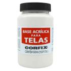 Base Acrilica P/telas 500ml Corfix