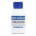 Base Acrílica para Artesanato 100ml Corfix - Tons Pastéis