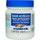 Base Acrílica para Artesanato Corfix 250 ml