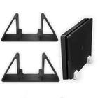 Base Apoio Mesa Suporte Vertical Ps4 Slim Playstation Preto