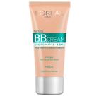 Base BB Cream L'Oréal Paris Efeito Matte Cor Média FPS 50 30mL