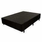 Base Box Casal Preto