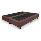 Base Box King Poliester 193x203x25cm Prorelax