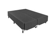 Base Box Queen Portobel 198x158x28 Preto