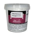 Base Branca Para Arte Em Alto Relevo Squiggle Art 3d 5 Kgs