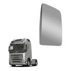 Base c Vidro Espelho Retrovisor p Volvo FH 2018 2019 2020 LD