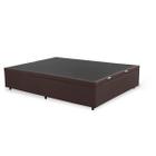 Base Cama Box baú casal pistão a gás premium 138x188 Corano