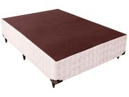 Base Cama Box Casal Ortobom 31x138x188cm Ortotech