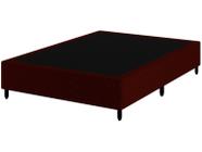 Base Cama Box Casal Plumatex 25x138x188cm