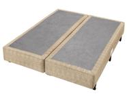 Base Cama Box King Size Americanflex Bipartido