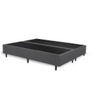 Base Cama Box queen premium bipartido 158x198 Corano