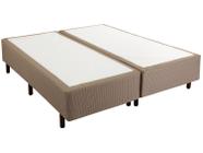 Base Cama Box Queen Size Inducol 42x158x198cm