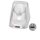 Base Carregador Bivolt Maquina Cs02 Transparente Wmark Ng108