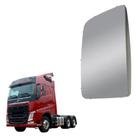 Base com Vidro Espelho Retrovisor Auxiliar Volvo FH 2015/2022 - LE