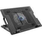 Base Cooler Com Suporte Para Notebook 17" - Kp-9013 - KNUP