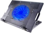 Base Cooler Led Suporte Notebook Até 15.4'' Kp-9014