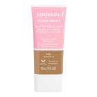 Base COVERGIRL Clean Fresh Skin Milk Bronzeado/Rich 30 ml