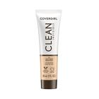 Base CoverGirl Clean Invisible Light Beige - 30ml