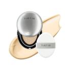 Base de almofada TIRTIR Aura Glow Silver Mini tamanho 4,5 mL 17W