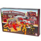 Base de Bombeiros Infantil - Braskit