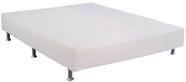 Base de Cama Box Physical Casal 138 cm (LARG) Branco - 42752