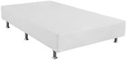 Base de Cama Box Physical Solteiro 88 cm (LARG) Branco - 42751