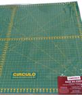 Base de Corte 60x45cm para tecido/patchwork Circulo