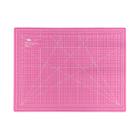 Base De Corte A3 45x30 ou A2 60x45 Dupla Face Auto Regenerativa Para Usar Cortador de Tecido Patchwork Scrapbook