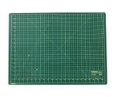 Base De Corte Dupla Face 60 X 45 Cm - Scrapbooking - Verde - WESTPRESS