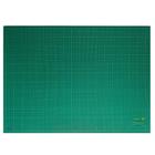 Base De Corte Dupla Face 90X60 A1 Patchwork Artesanato Verde