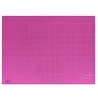 Base De Corte Dupla Face A1 90X60 Rosa Patchwork Artesanato