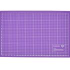 Base de Corte Dupla Face Lanmax Roxo - 30x45cm