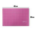 Base de Corte Rosa Westpress 45x30cm 22495 CM4530