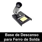 Base De Descanso Bestfer - BFH - 1099 Suporte Para Ferro De Solda