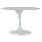 Base de Mesa de Jantar Saarinen Oval Para tampo de 198x122 cm até 244x137 cm - Eero Saarinen