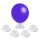Base De Mesa Enfeites Suporte Para Balões E Doces 10Uni