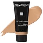 Base Dermablend para maquiagem para pernas e corpo com SPF 28