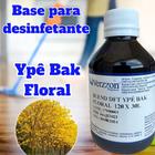 Base Extrato de Desinfetante até 30 Litros deYpê Bak Floral