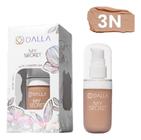 Base Facial Matte Alta Cobertura My Secret Dalla Makeup 3N