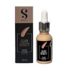 Base fluida glam beauty matte - Cor 06 - Suelen Makeup