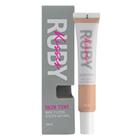 Base Fluida Ruby Kisses Skin Tint Efeito Natural 230 30ml