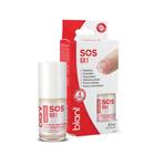 Base Fortalecedora De Unhas SOS 6x1 Regenerador 8,5ml Blant