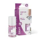 Base Fortalecedora Endurecedora Blant Complexo 4x1 Incolor 8,5ml