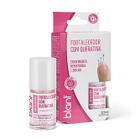 Base Fortalecedora Transparente Com Queratina 8,5ml - Blant 4FREE